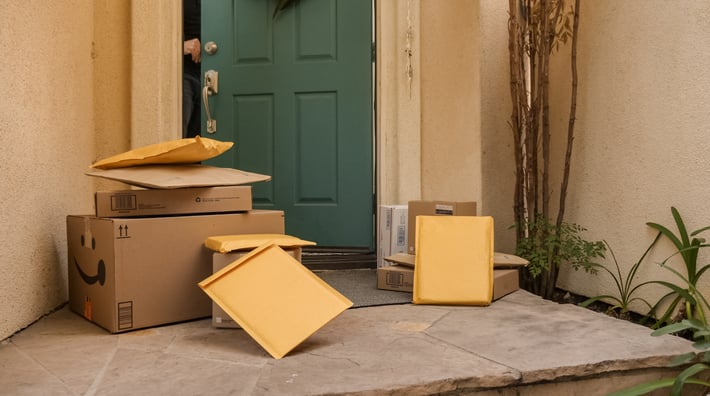 Doorstep Parcels