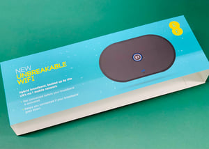 EE Wifi Sleeve Separate