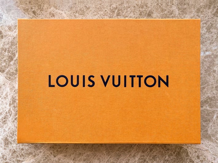 Louis Vuitton Box