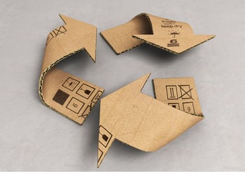 Recycled Cardboard