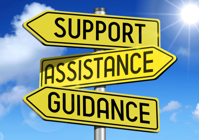 Support Assistance Guidance