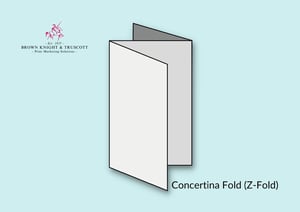 Tri-Fold (Concertina)